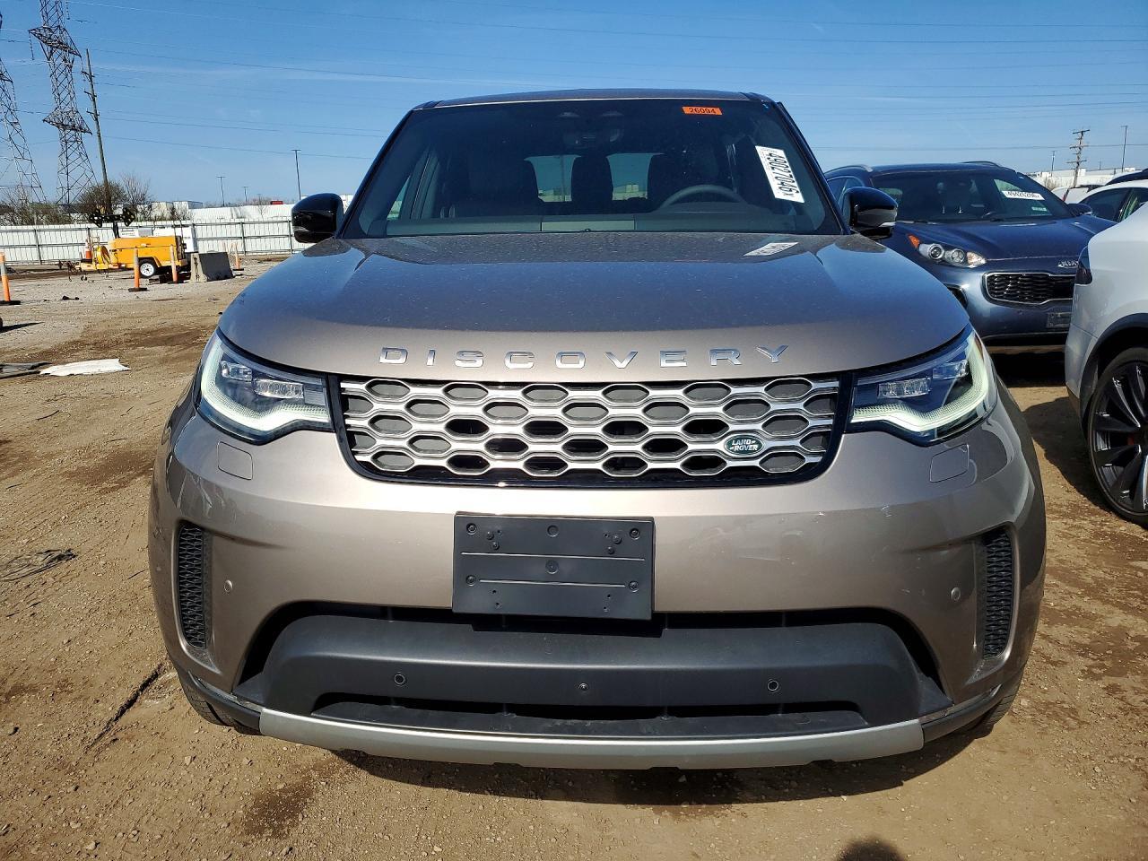 2026 Land Rover Discovery S - Image 5
