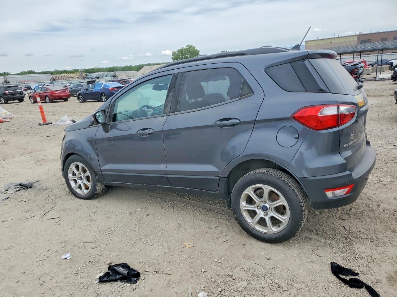 2018 Ford Ecosport Se - Фото 2
