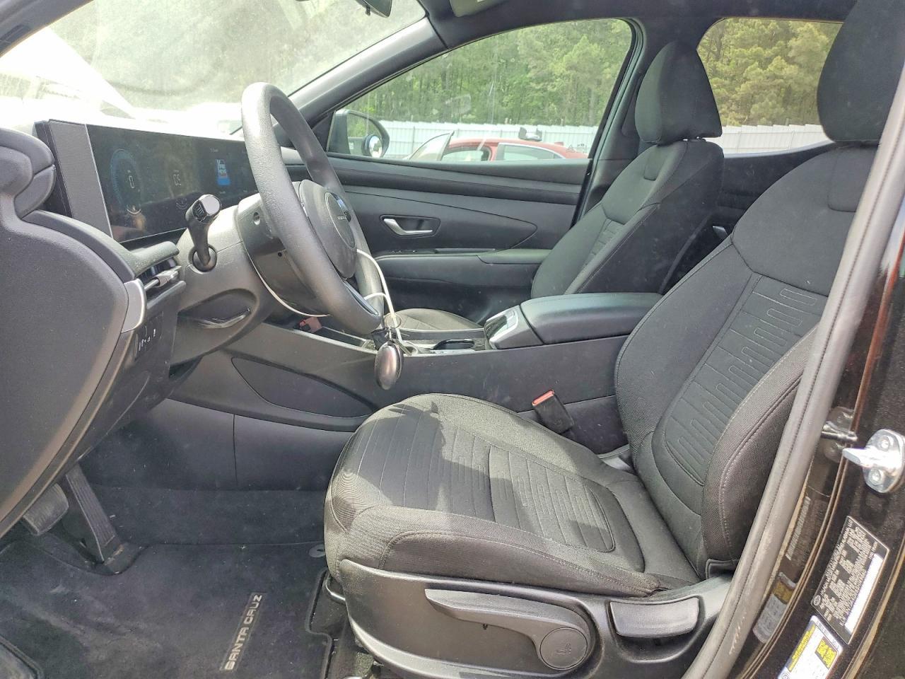 2025 Hyundai Santa Cruz Se - Фото 7
