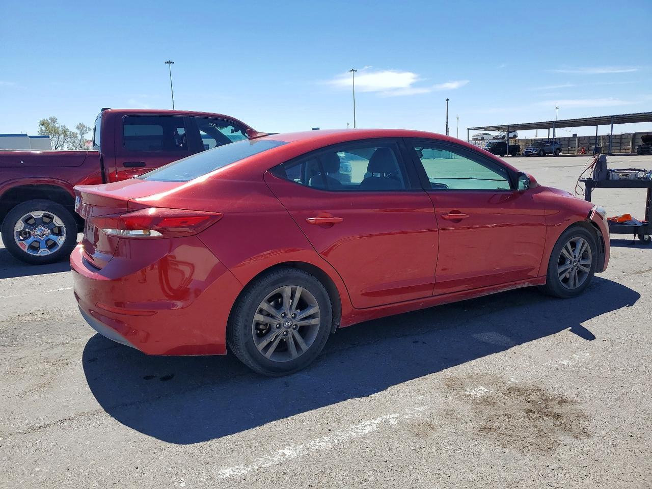 2018 Hyundai Elantra Sel - Фото 3