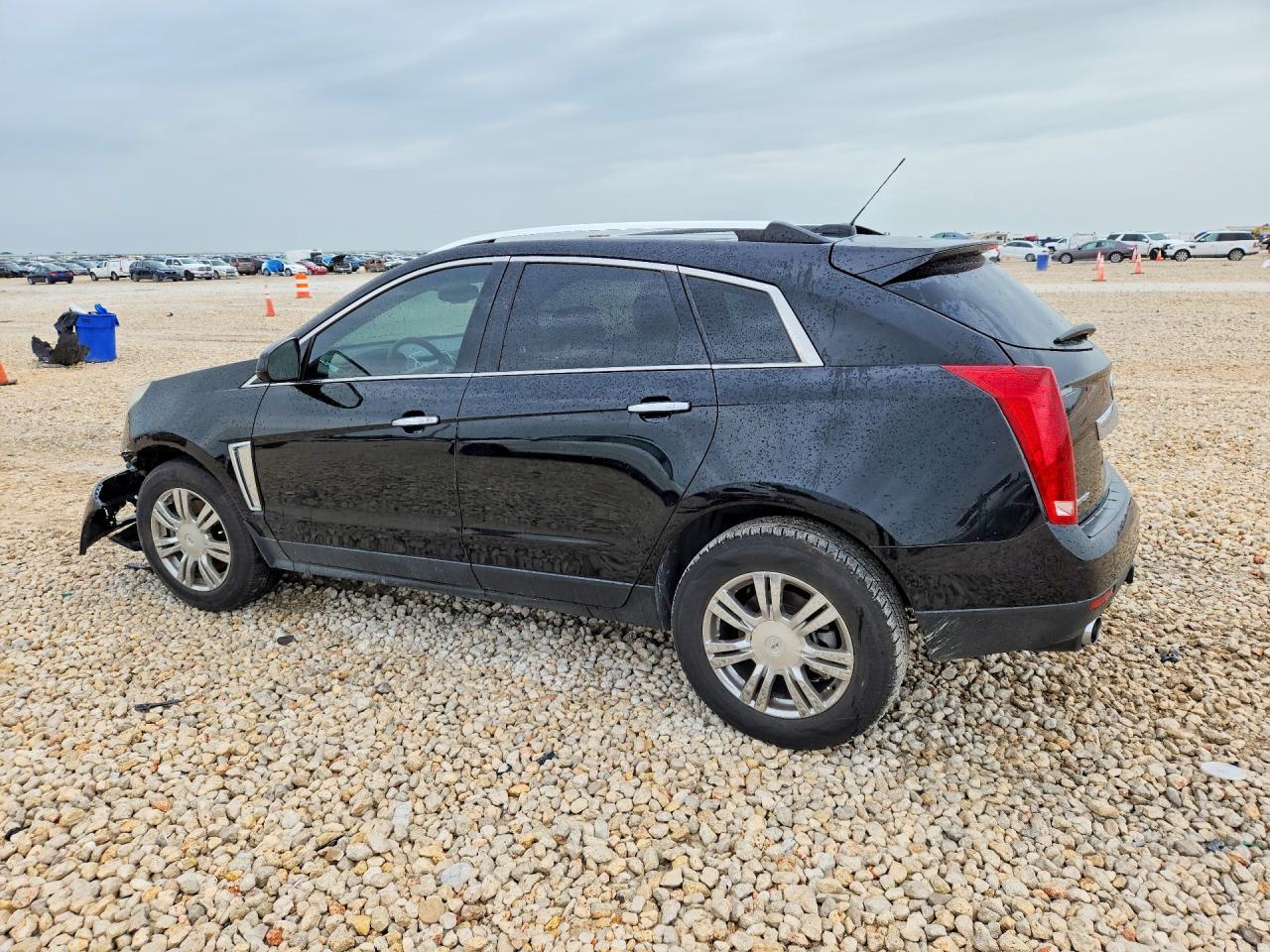 2015 Cadillac Srx Luxury Collection - Фото 2