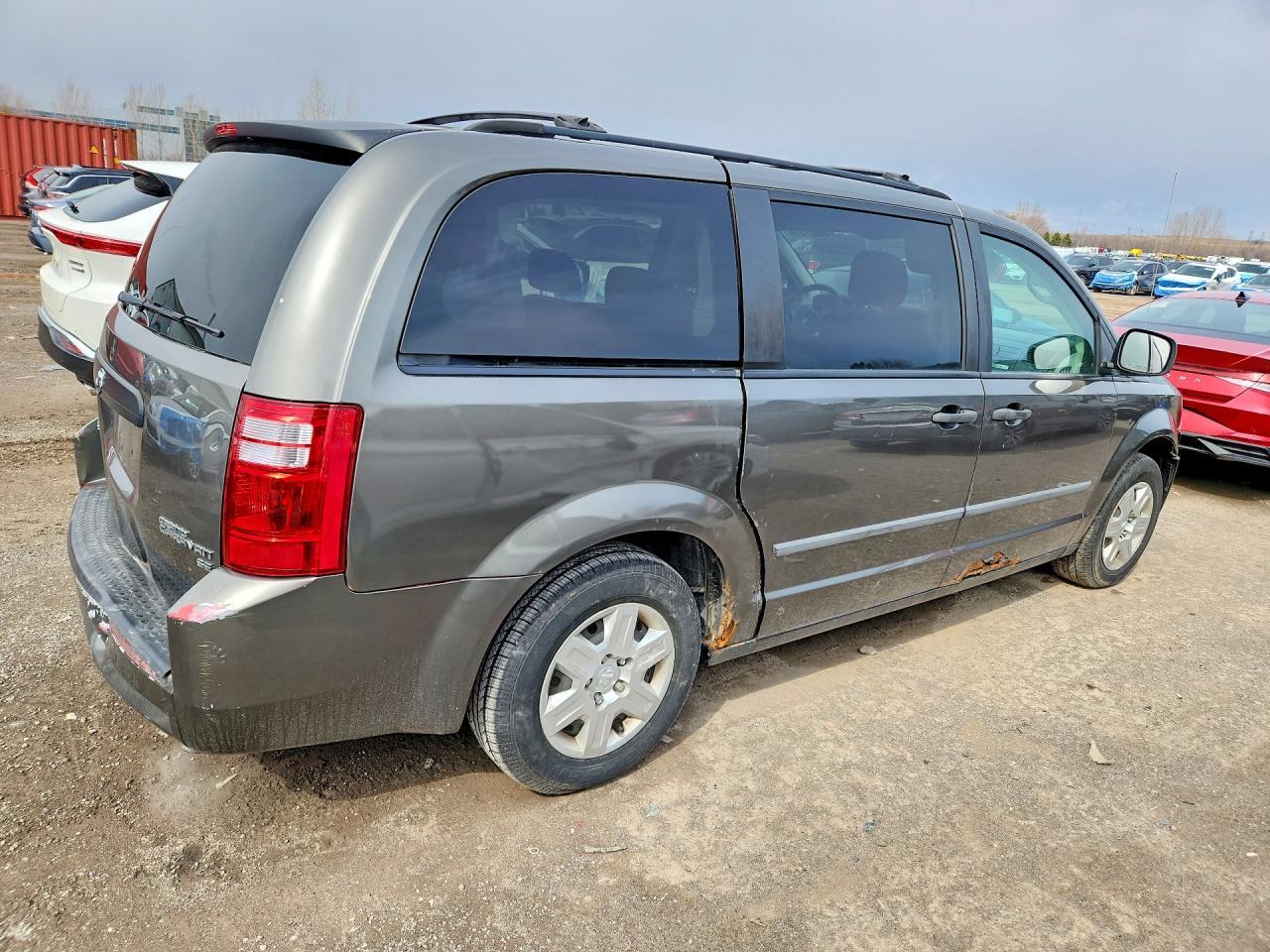 2010 Dodge Grand Caravan Se - Фото 3