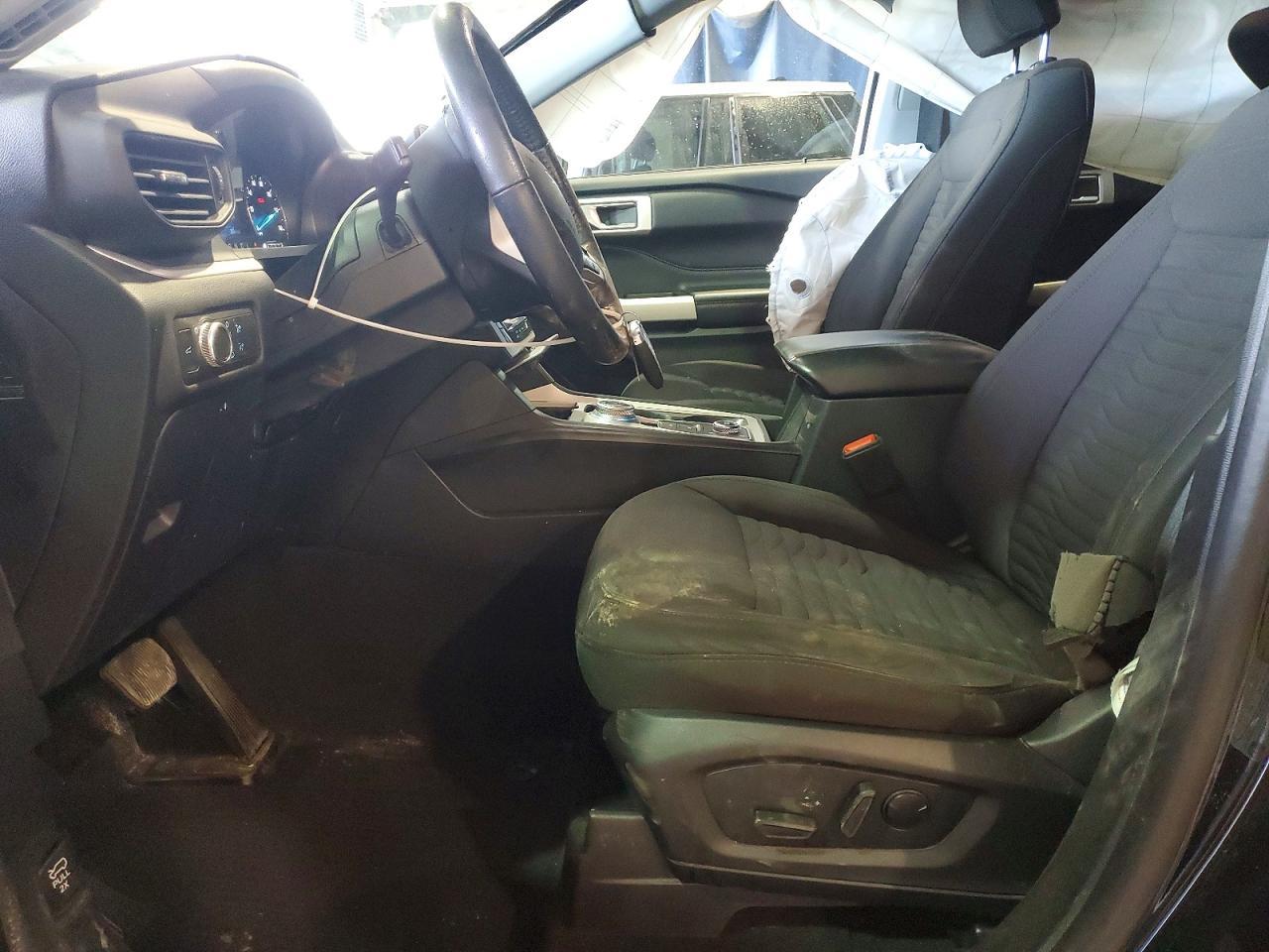 2021 Ford Explorer Xlt 4Wd - Image 7