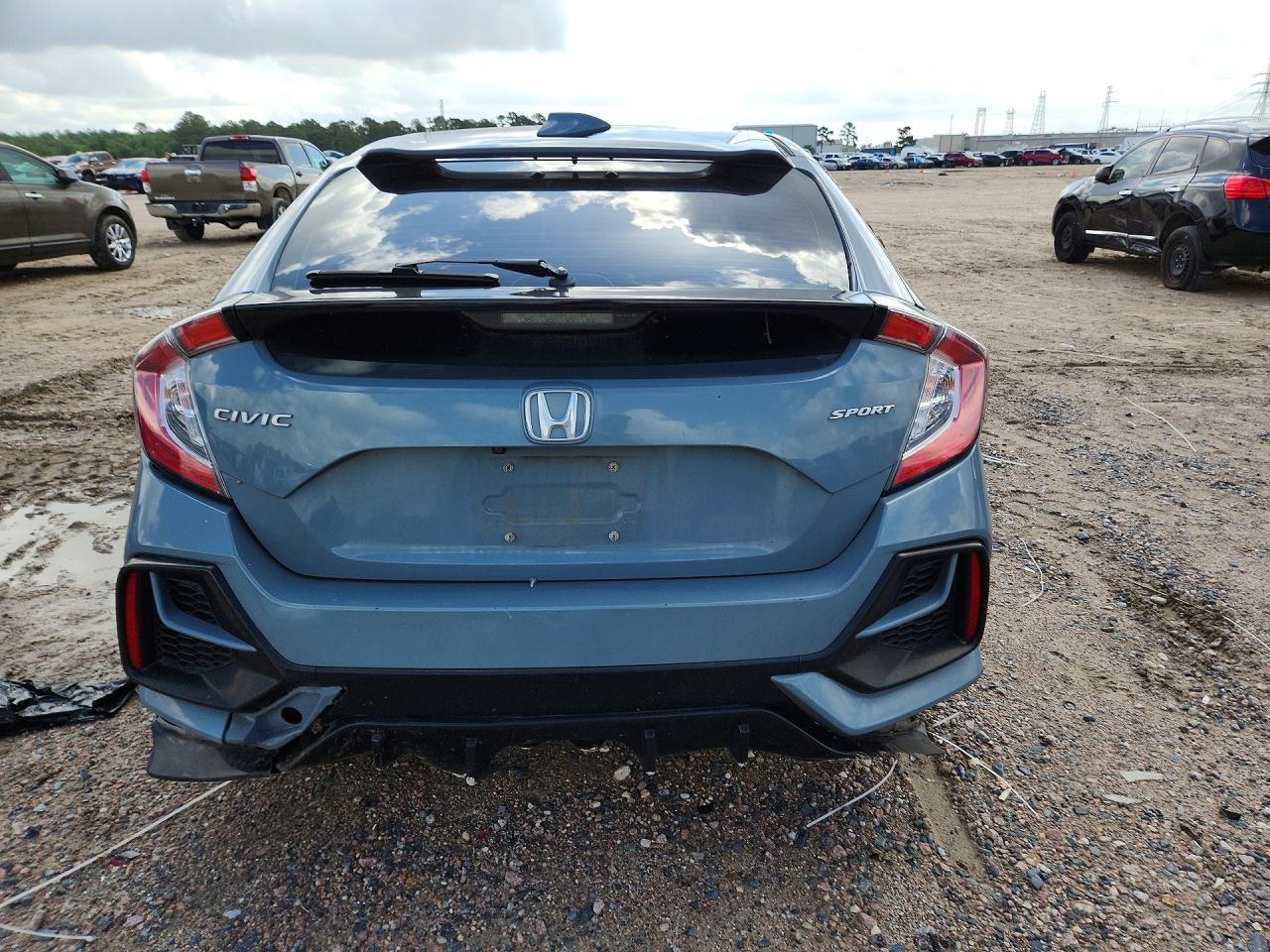 2021 Honda Civic Sport - Image 6