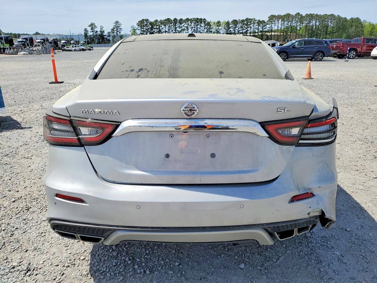 2019 Nissan Maxima - Image 6