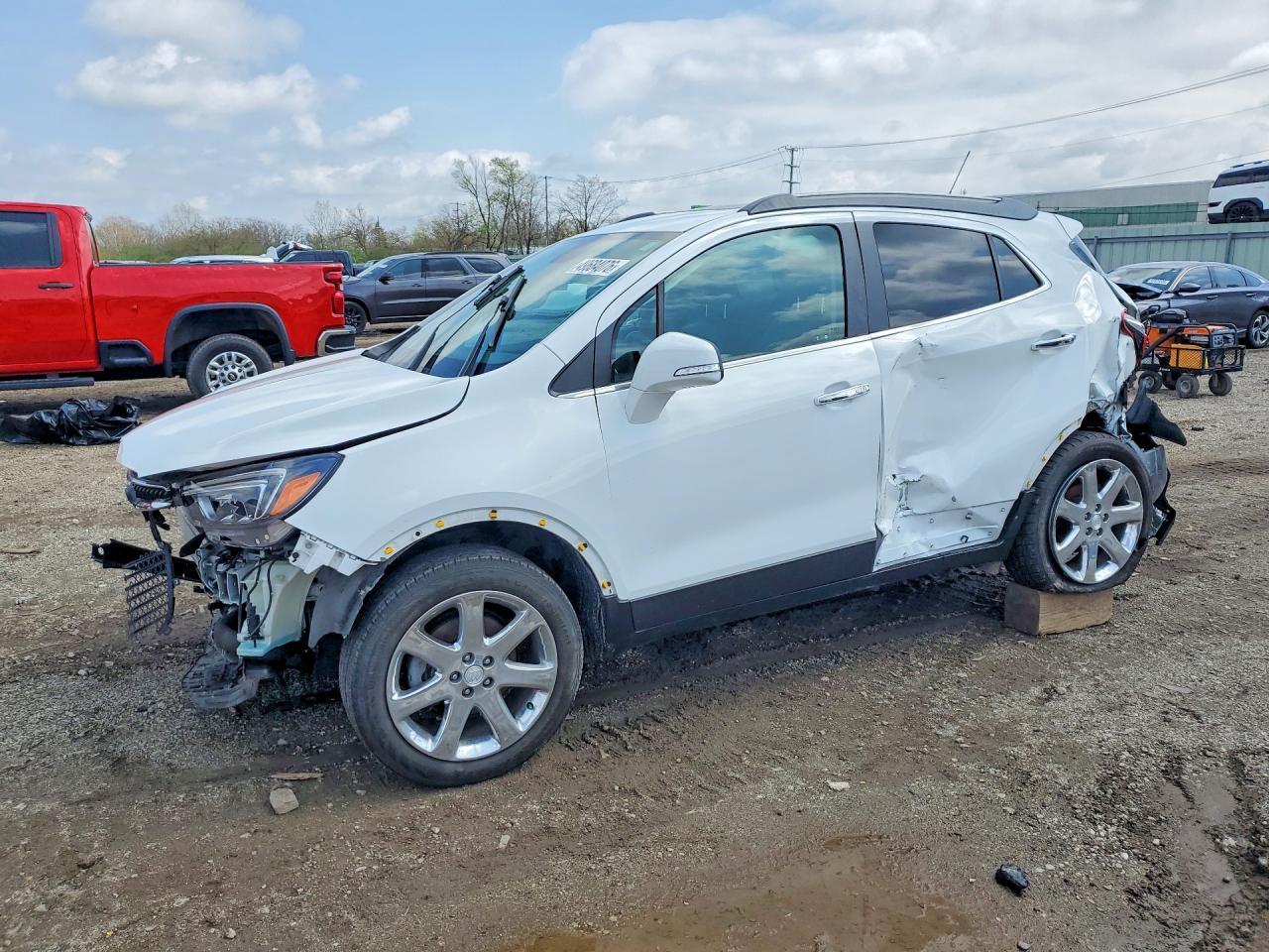 2019 Buick Encore Essence