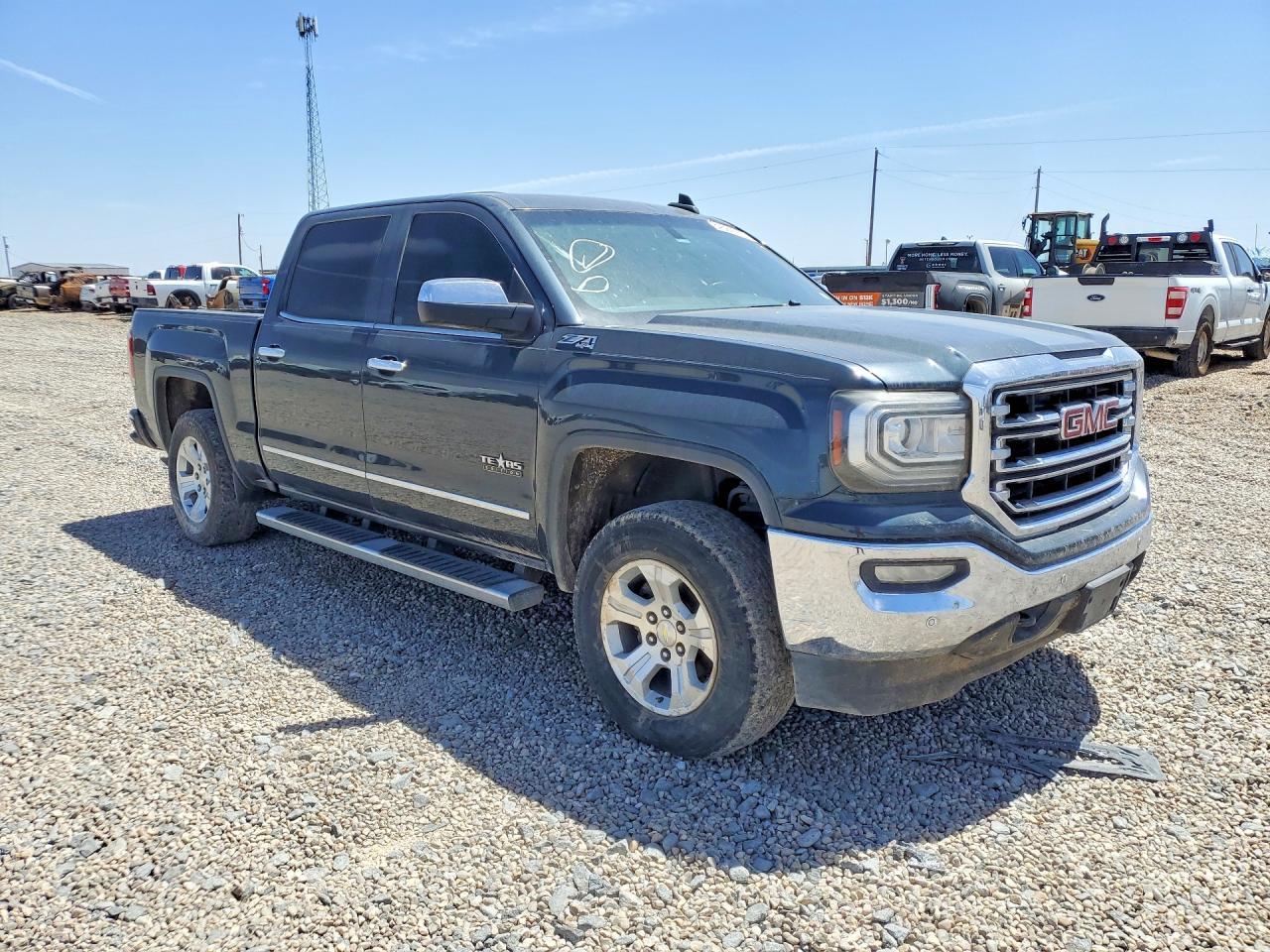 2017 GMC Sierra K1500 Slt - Фото 4