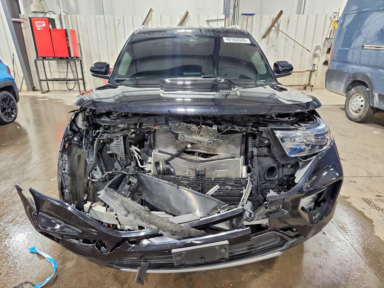 2020 Ford Explorer Limited - Фото 5