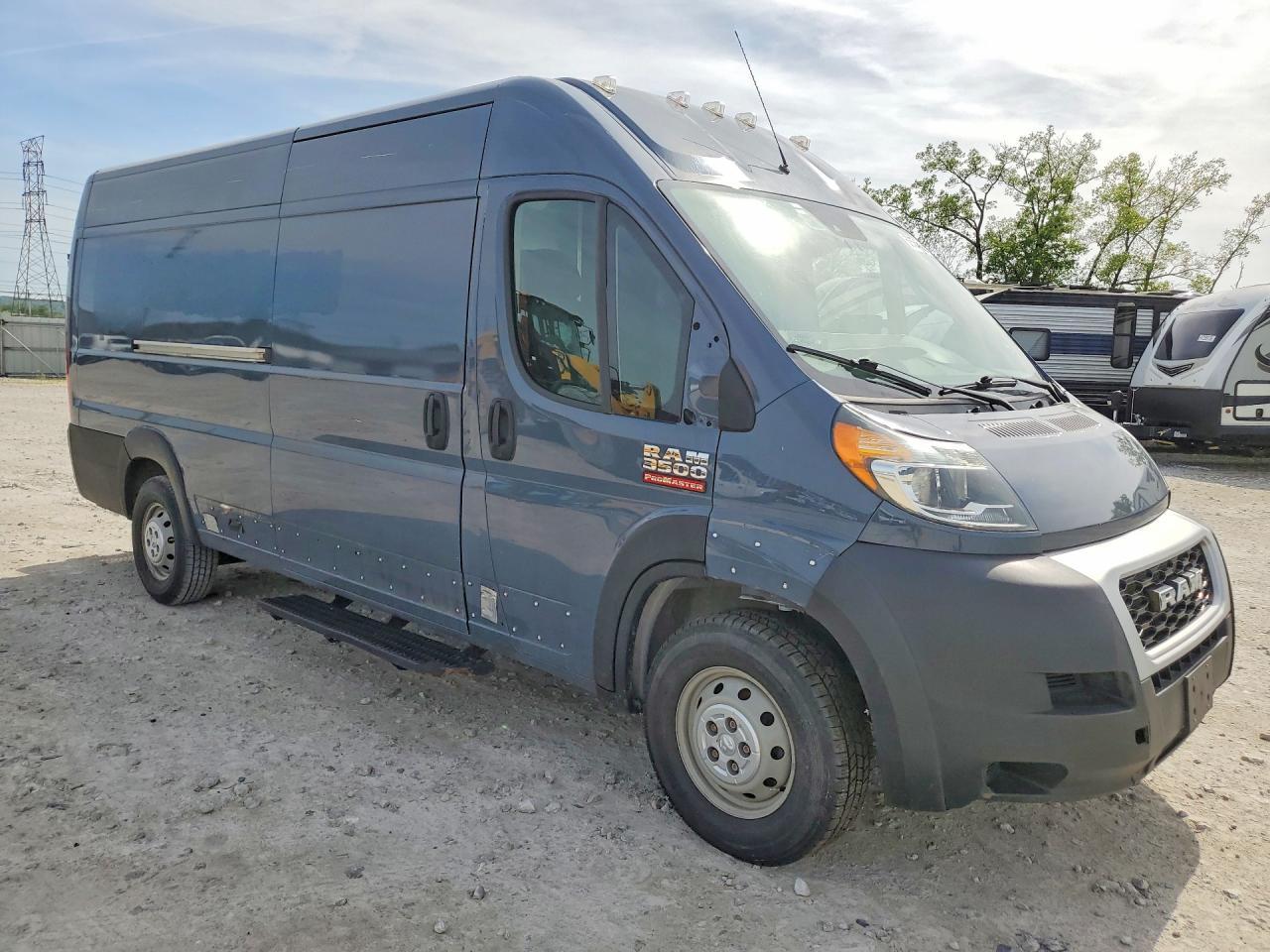 2021 Ram Promaster 3500 3500 High - Image 4