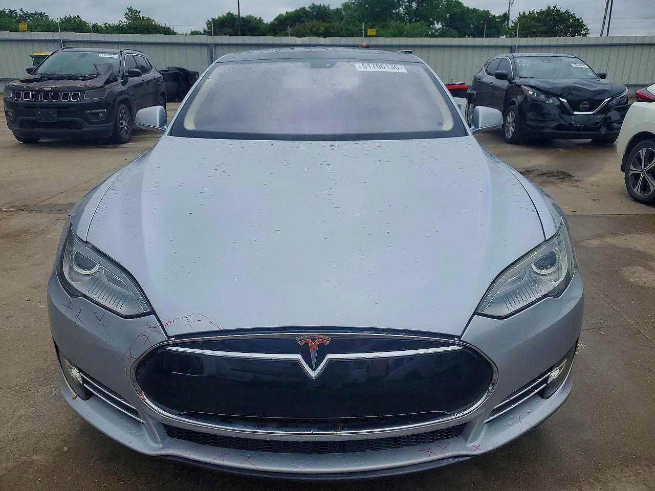 2013 Tesla Model S - Фото 5