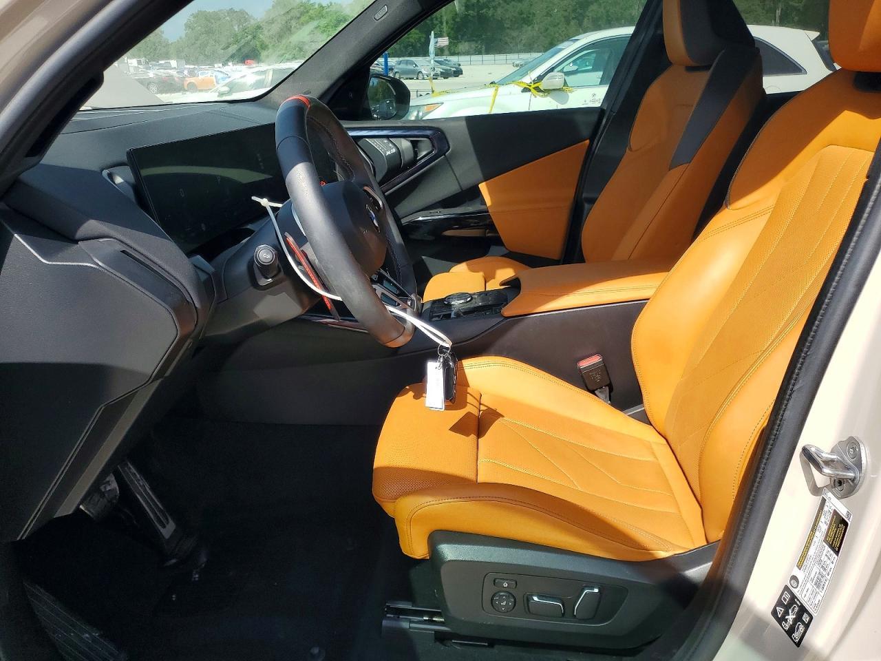 2025 BMW X3 M50 - Фото 7