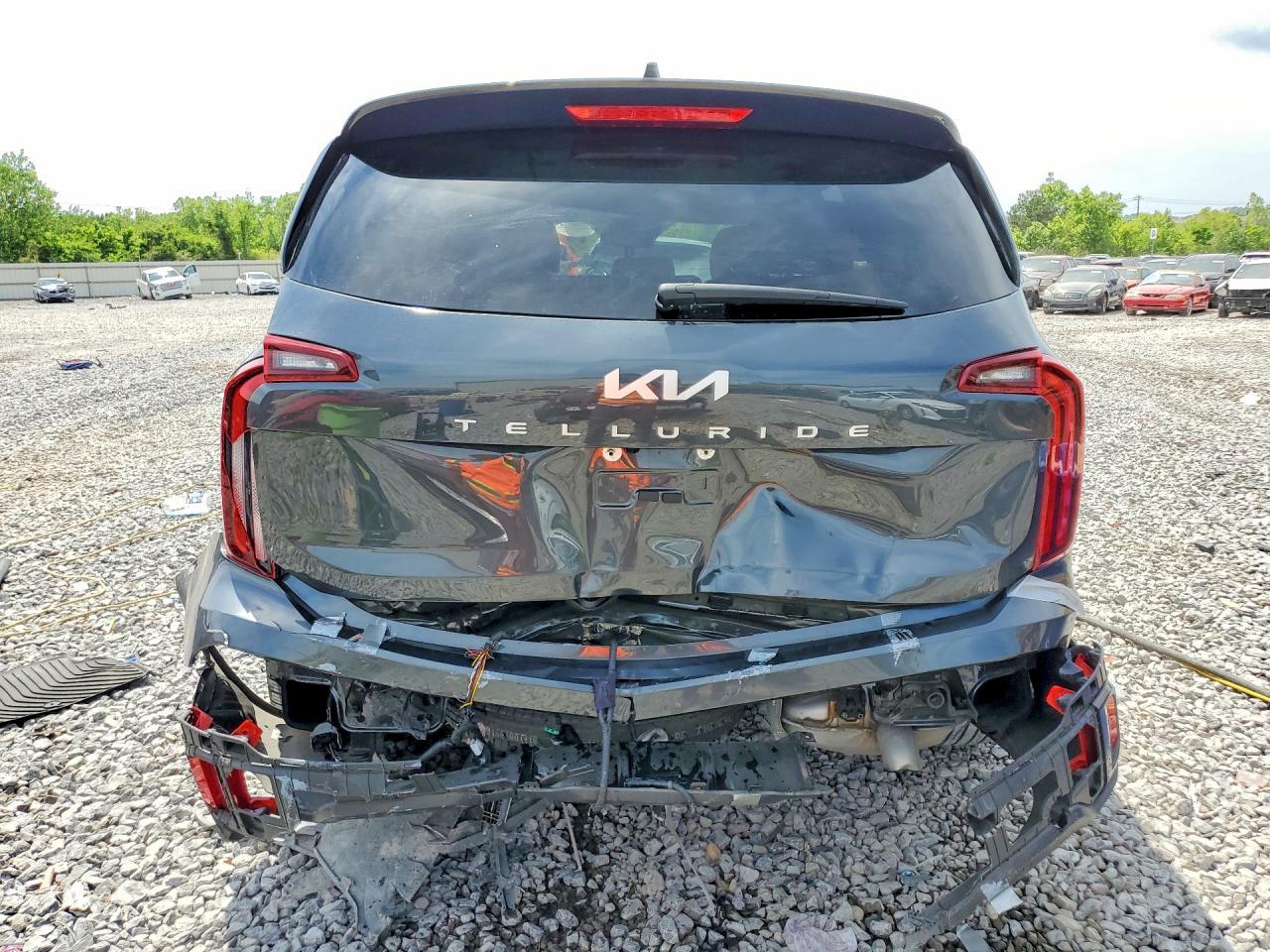 2024 Kia Telluride Lx - Фото 6