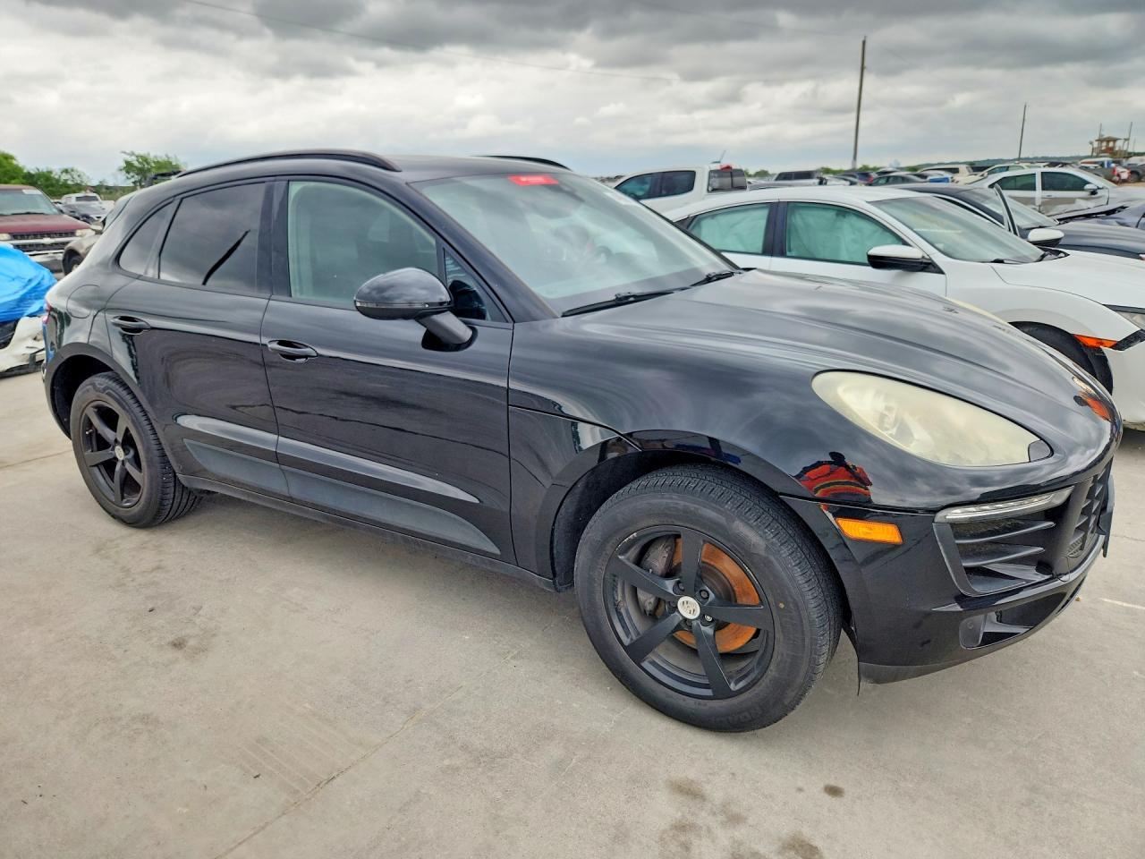 2017 Porsche Macan - Фото 4