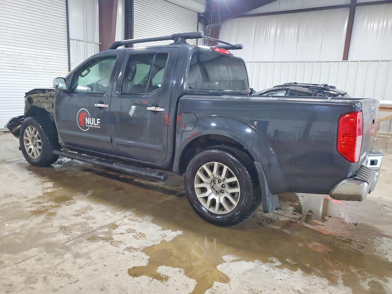 2012 Nissan Frontier S - Image 2