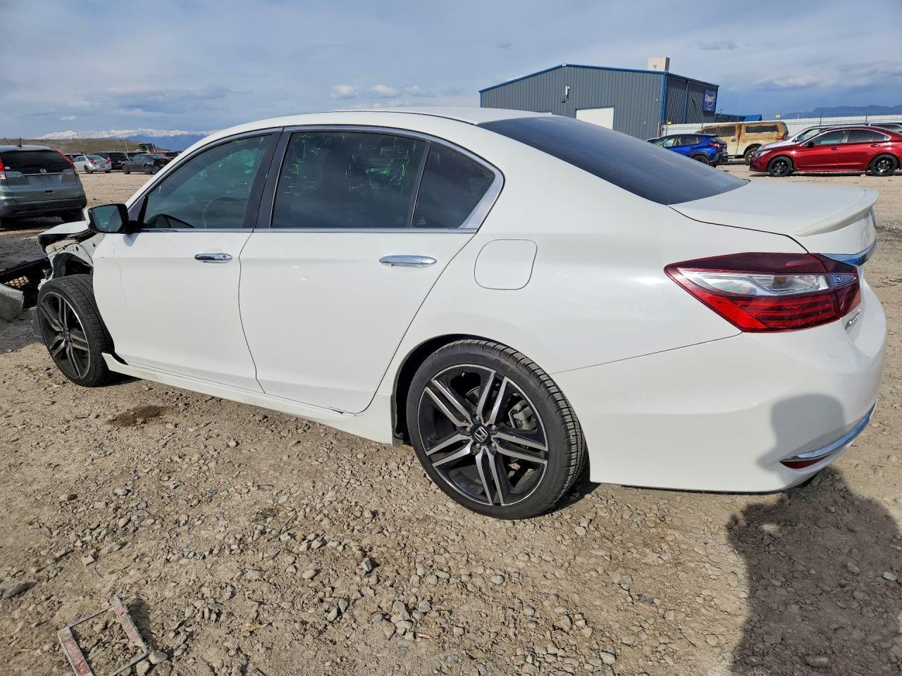 2016 Honda Accord Sport - Фото 2