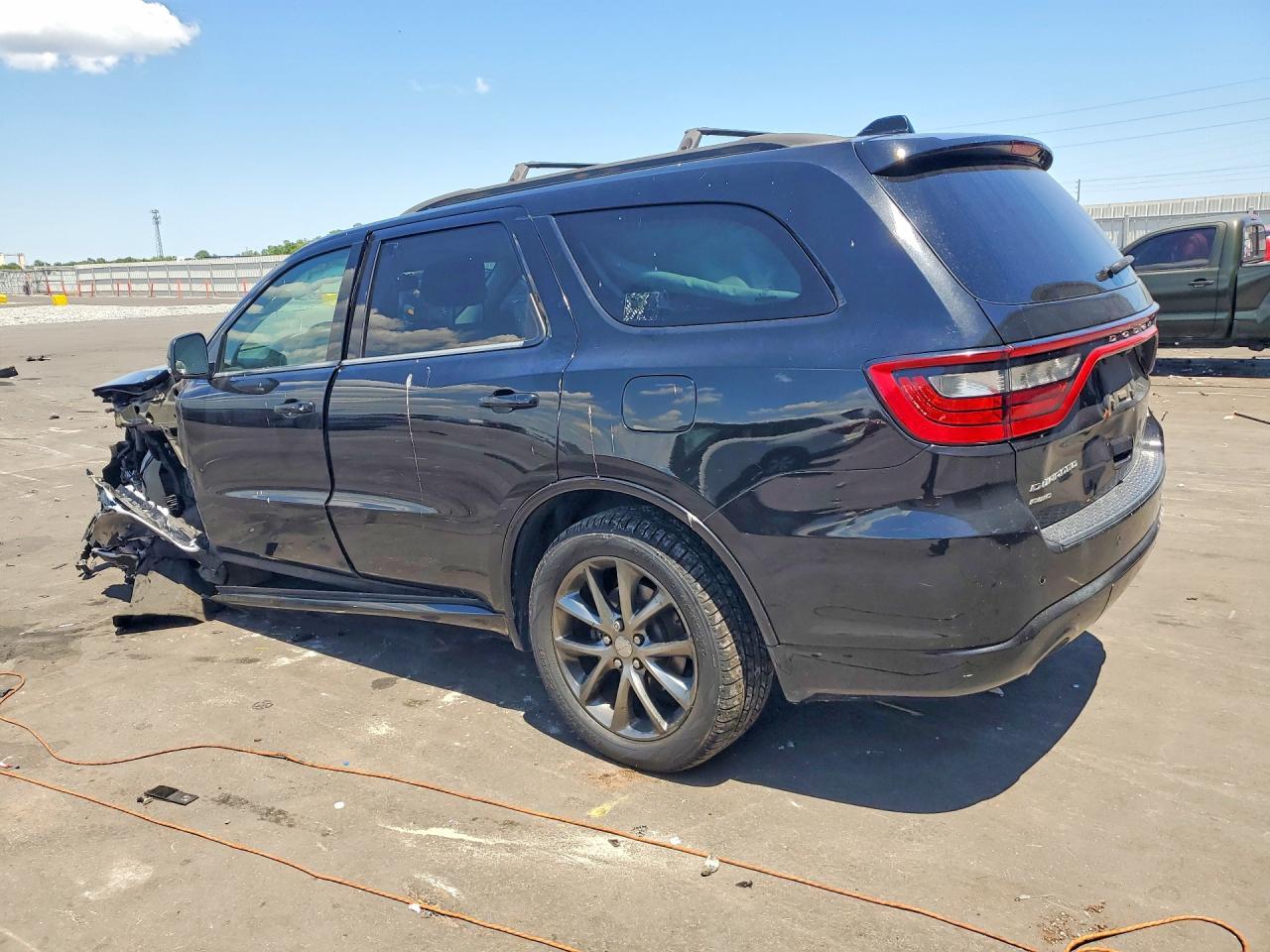 2017 Dodge Durango Gt - Фото 2