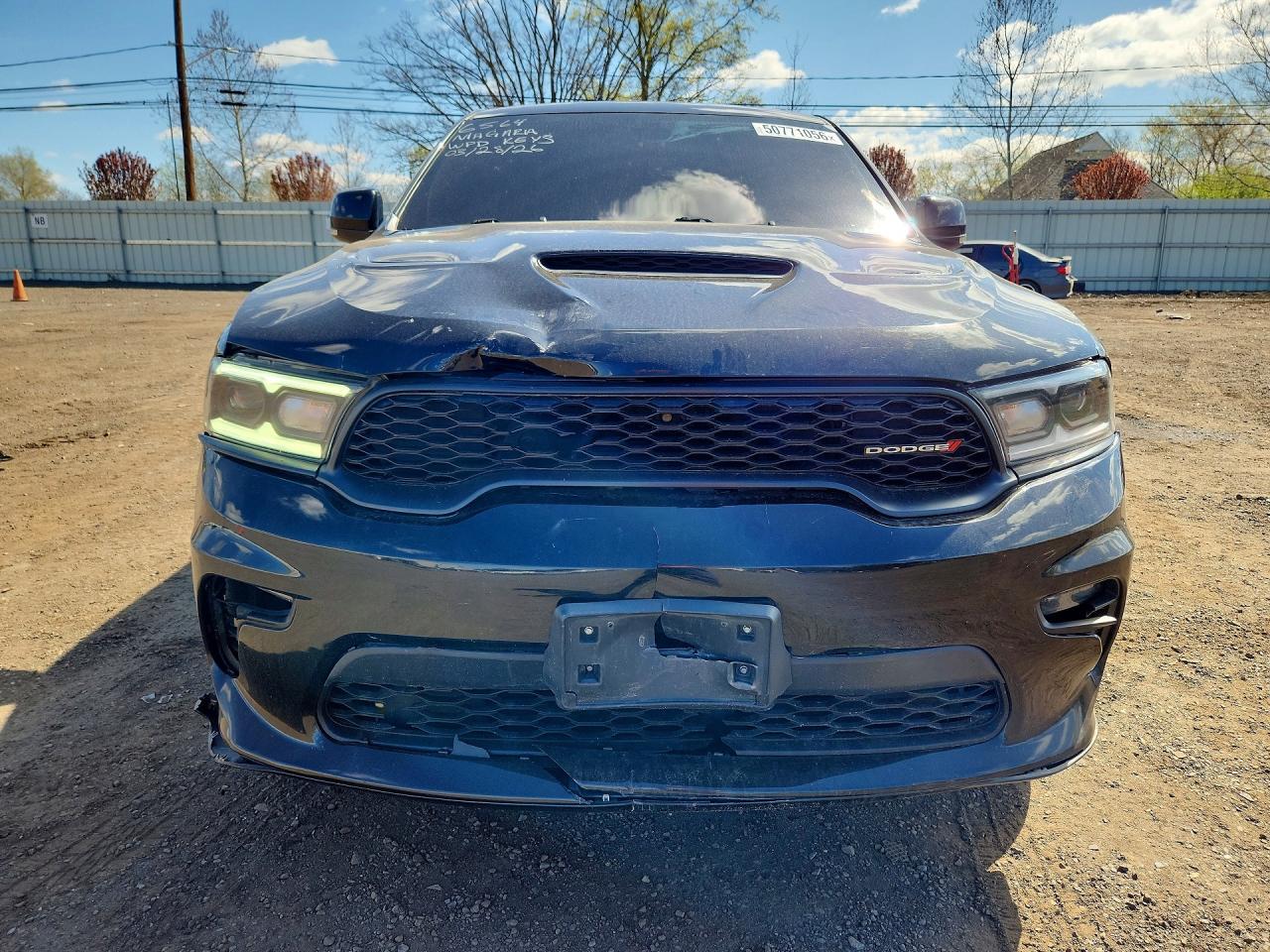 2021 Dodge Durango Gt - Фото 5