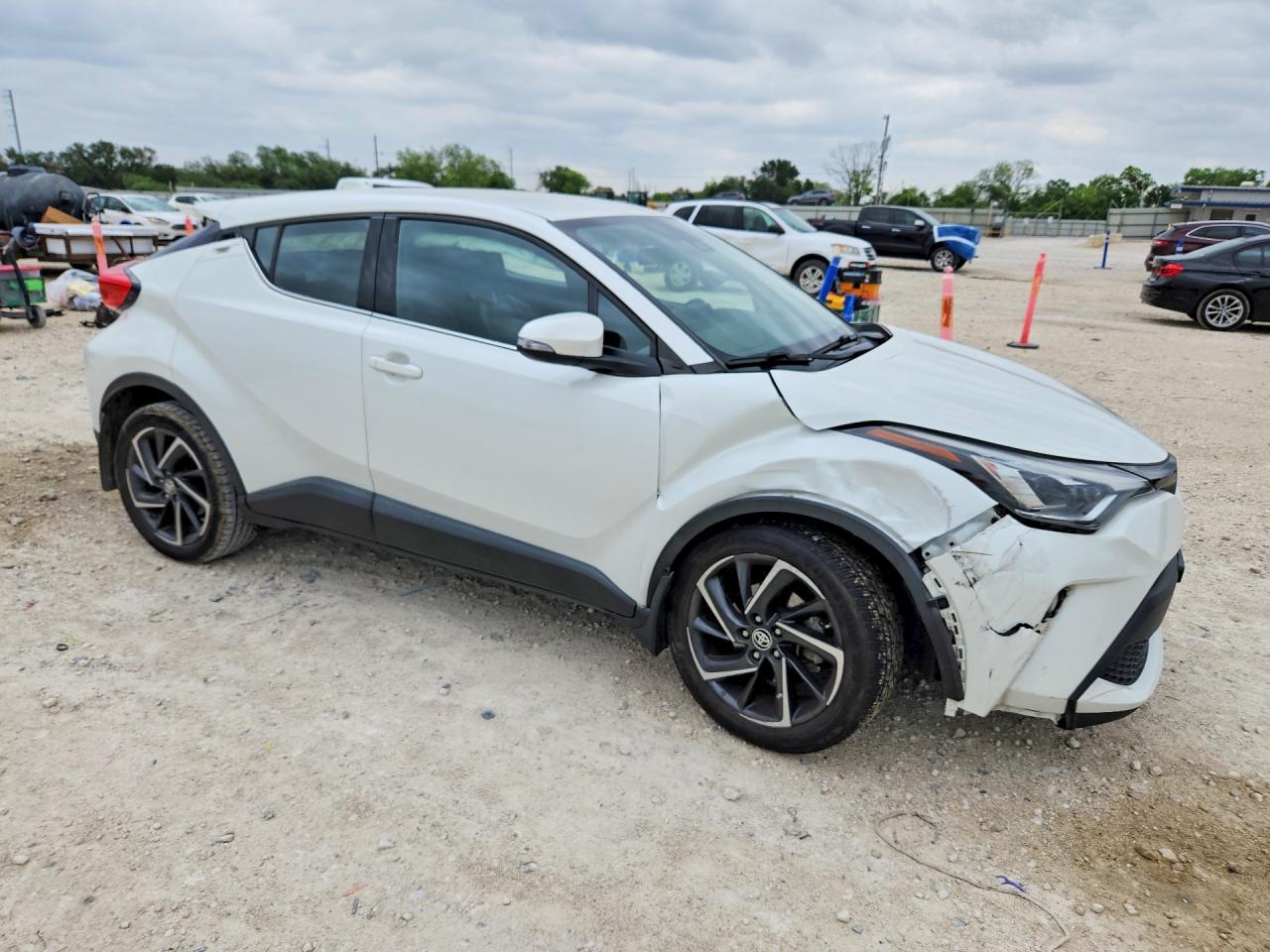 2021 Toyota C-Hr Limited - Фото 4