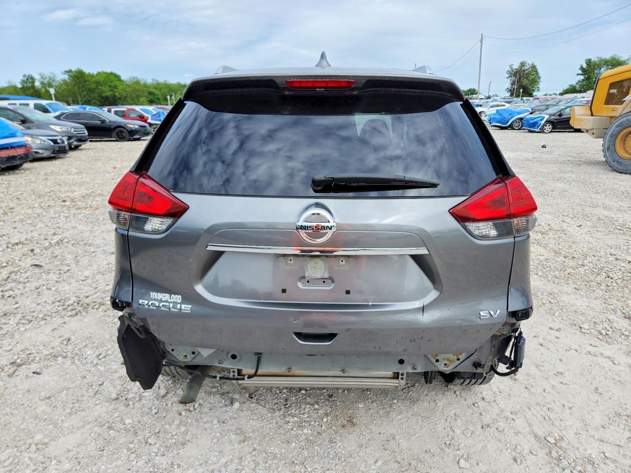 2020 Nissan Rogue S - Image 6