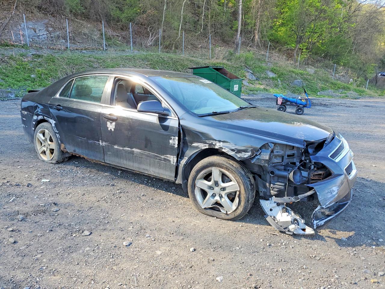 2010 Chevrolet Malibu Ls - Фото 4