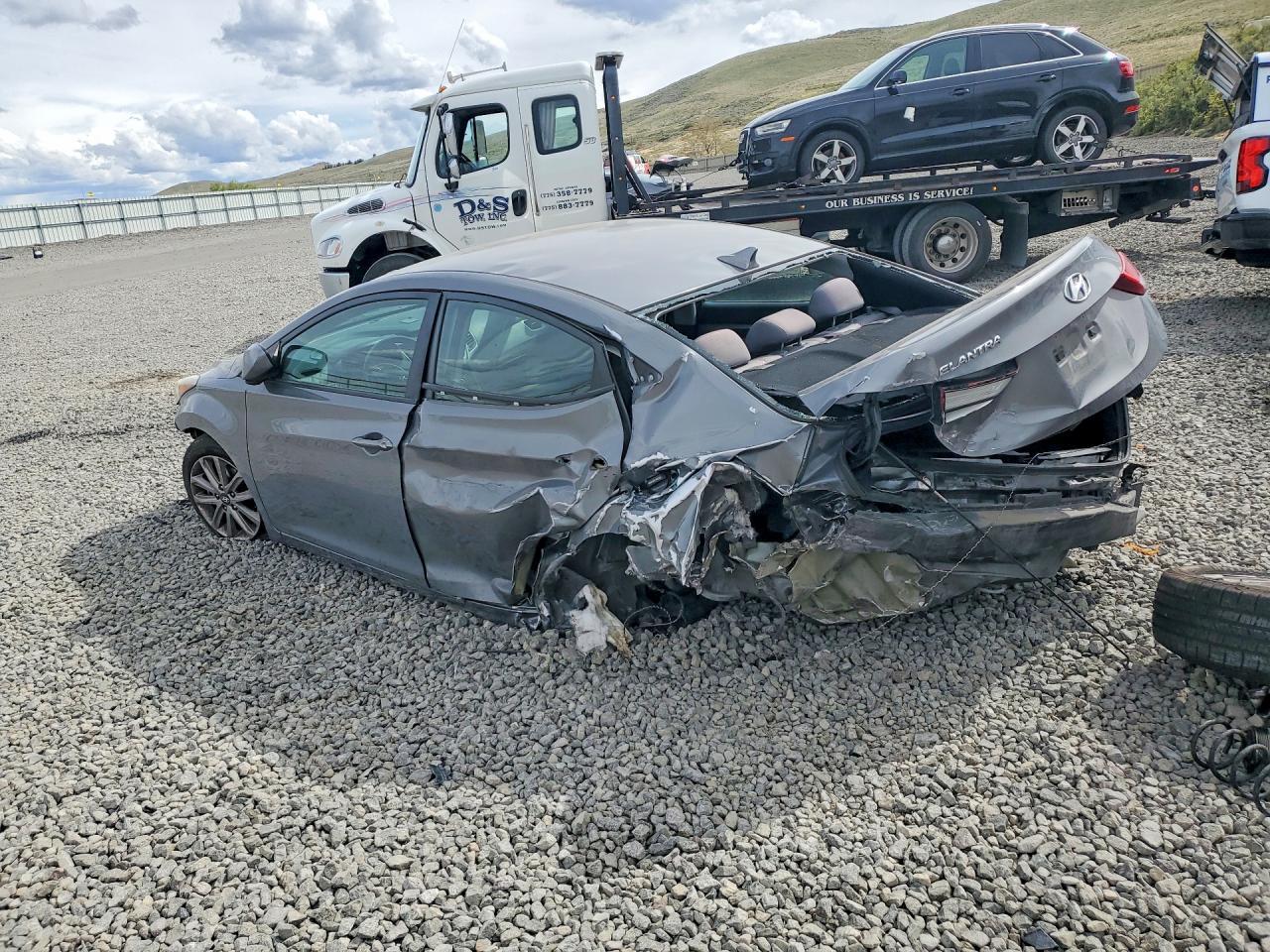 2014 Hyundai Elantra Se - Фото 2