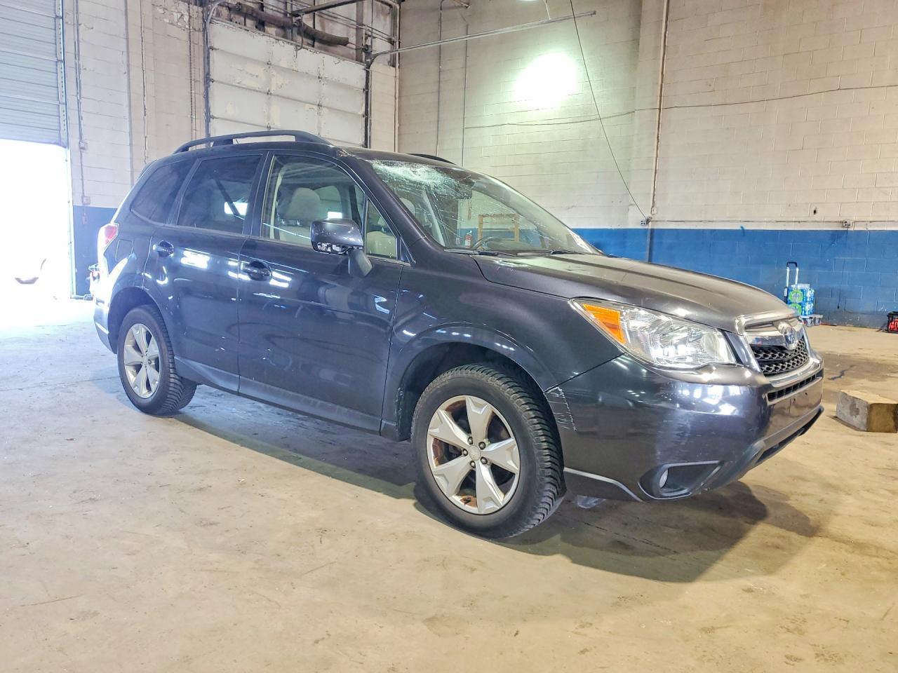 2015 Subaru Forester 2.5I Limited - Фото 4
