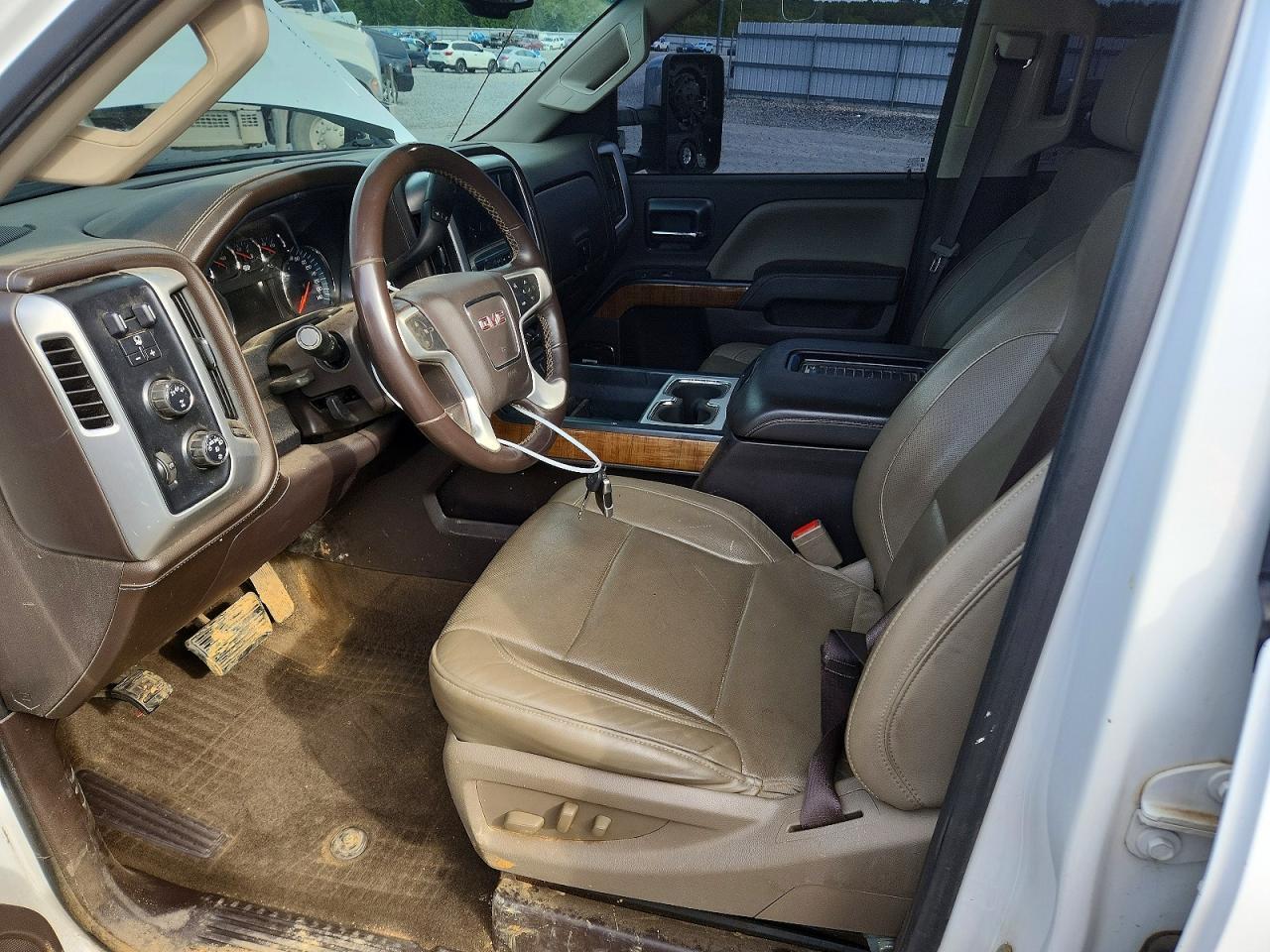 2018 GMC Sierra K2500 Slt - Фото 7