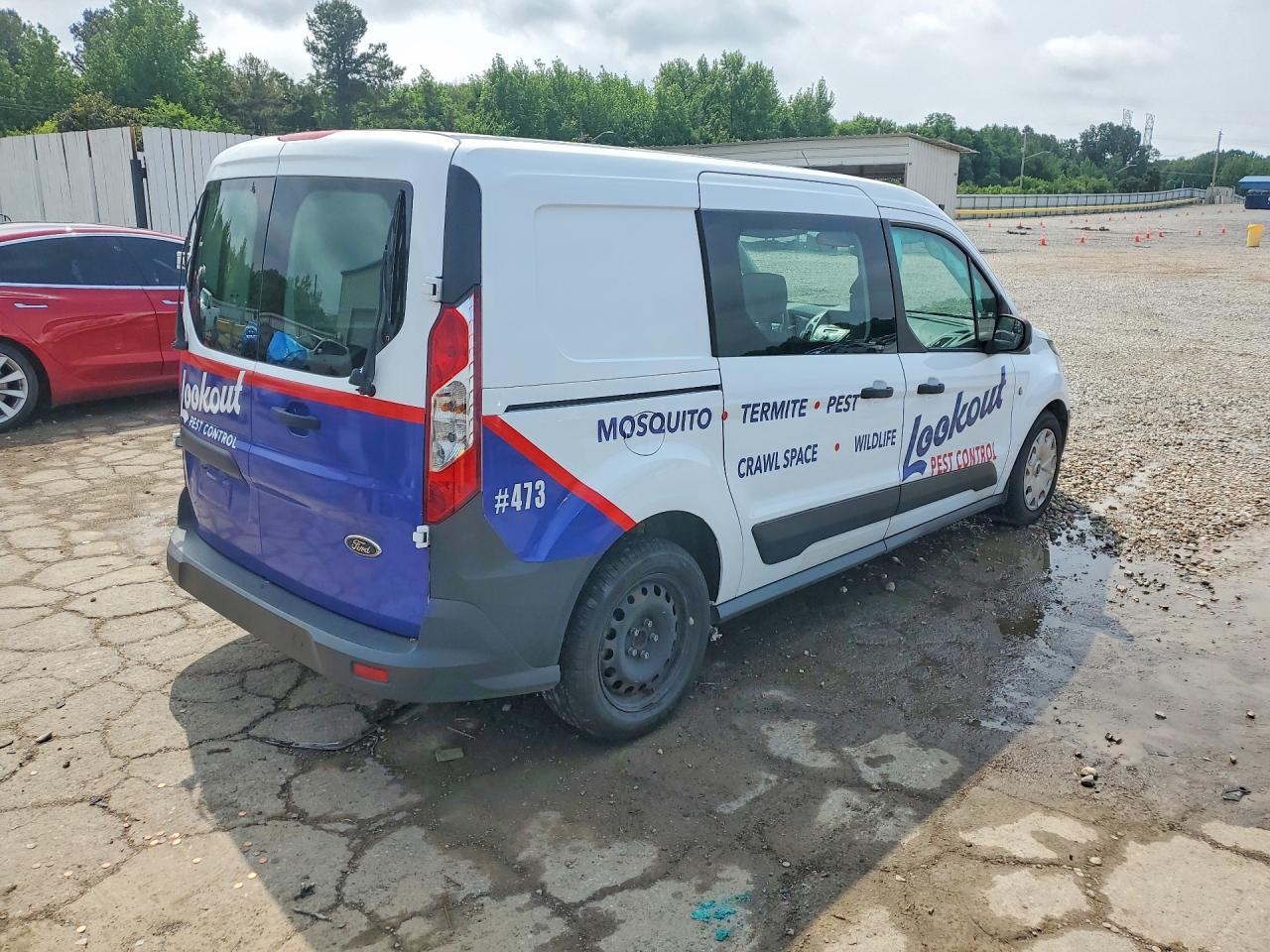 2015 Ford Transit - Фото 3