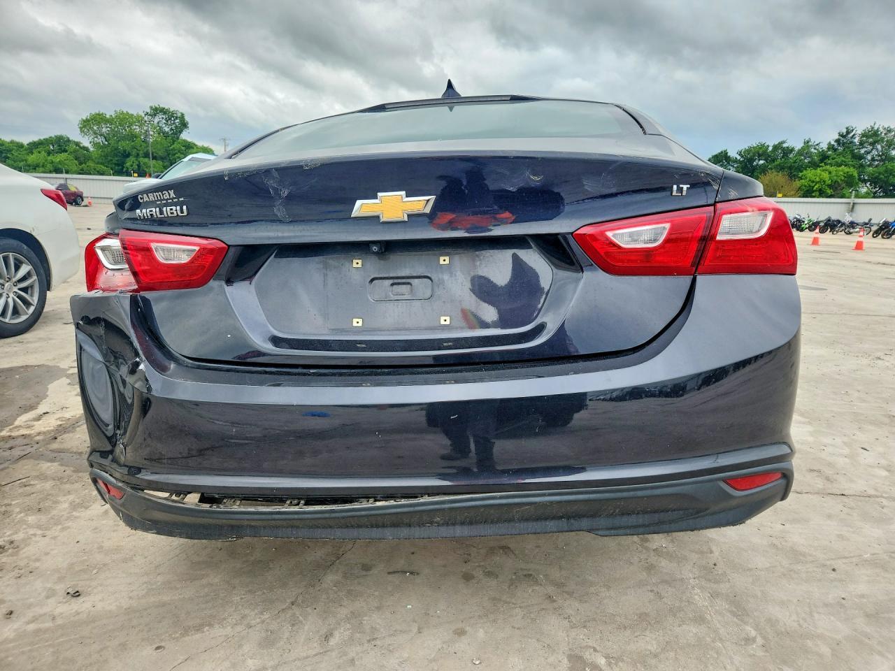 2023 Chevrolet Malibu Lt - Фото 6