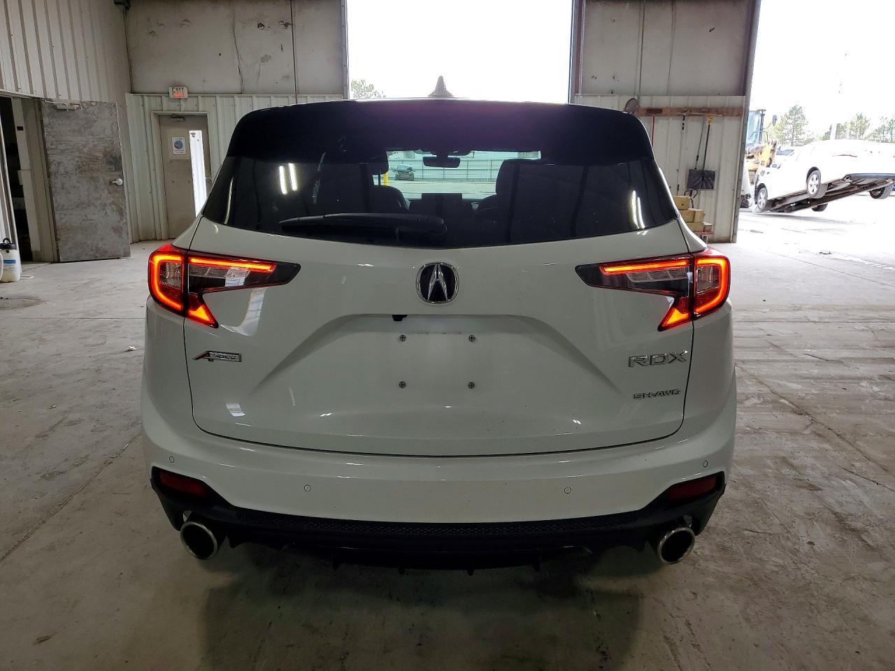 2024 Acura Rdx A-Spec - Фото 6