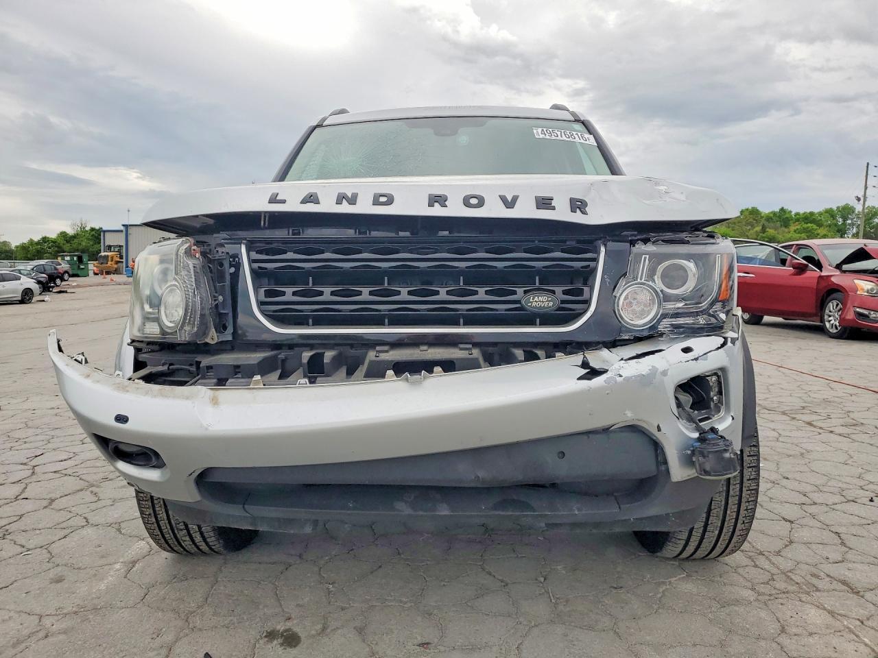 2016 Land Rover Lr4 Hse - Image 5