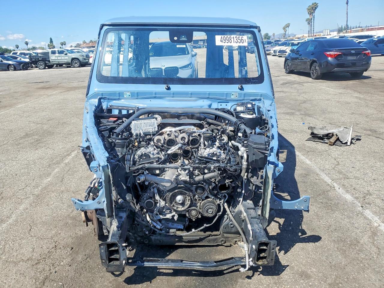 2022 Mercedes-Benz G 63 Amg - Image 5