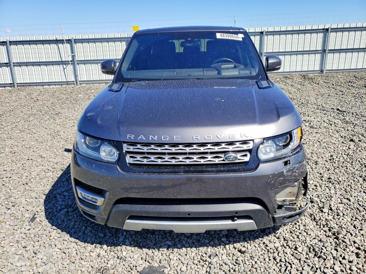 2016 Land Rover Range Rover Sport Hse - Image 5