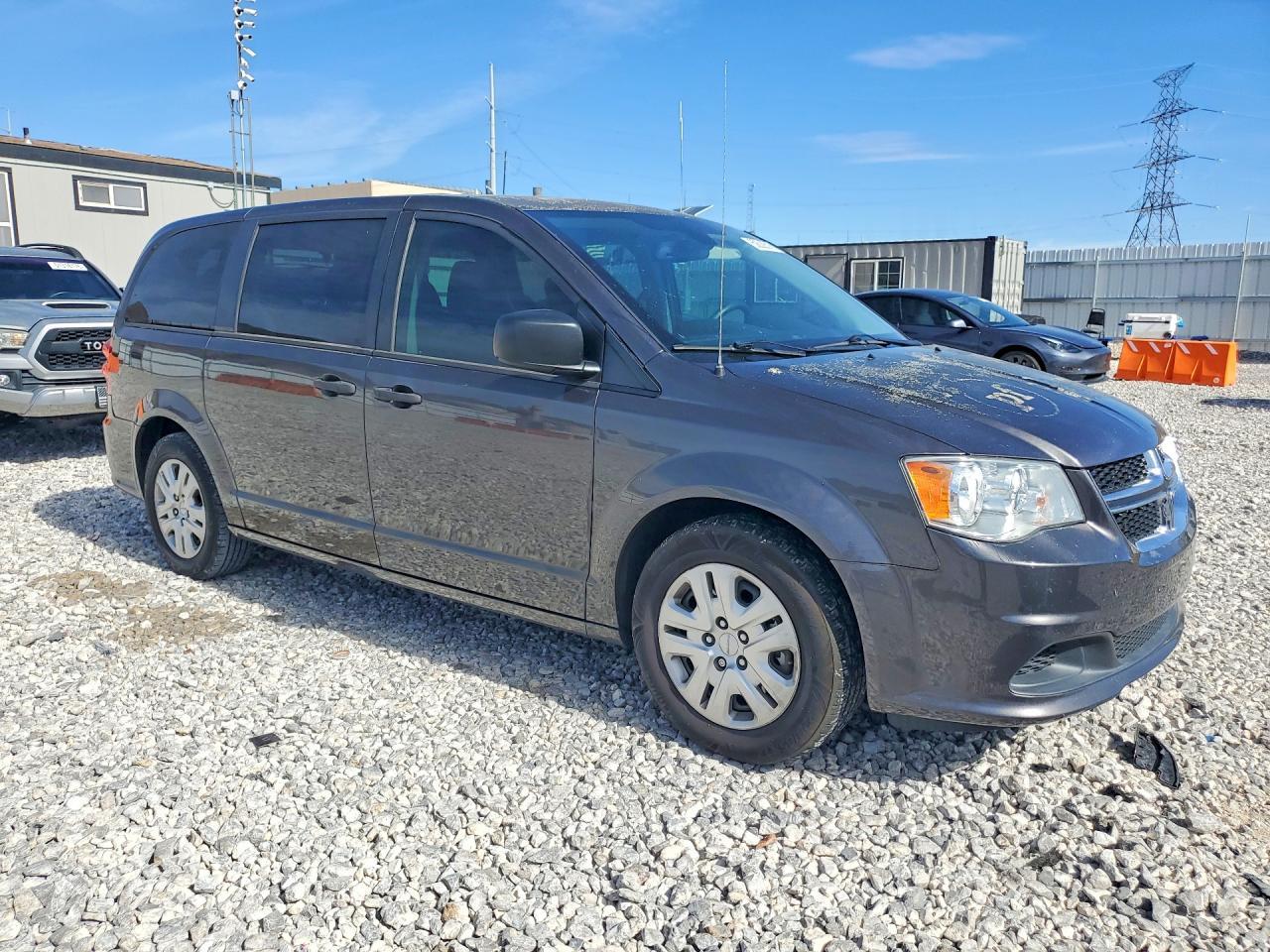 2020 Dodge Grand Caravan Se - Image 4