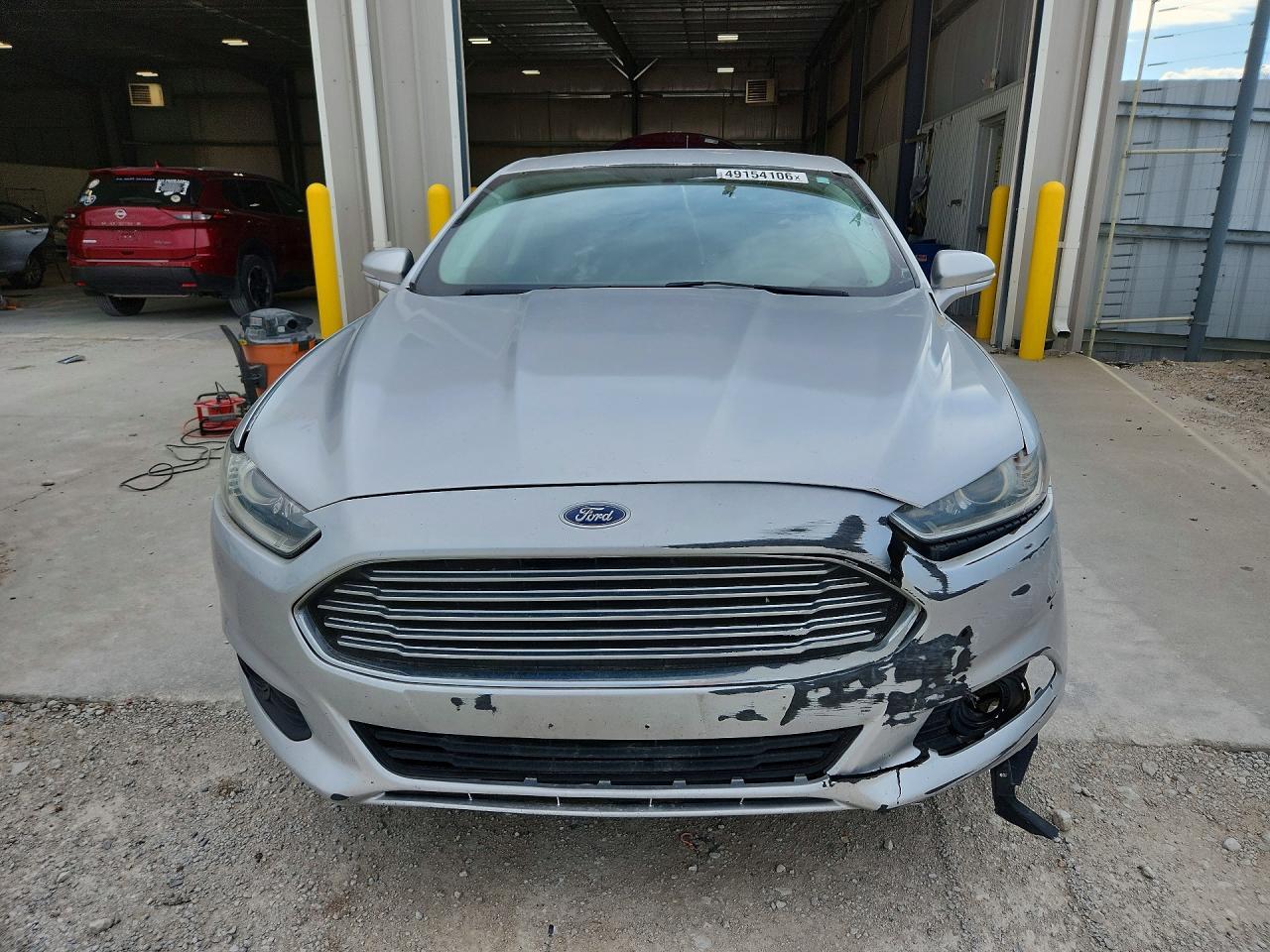2013 Ford Fusion Se - Фото 5