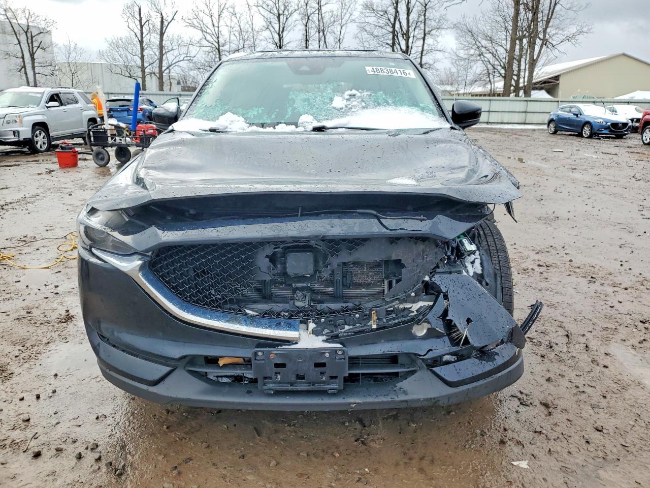 2021 Mazda Cx-5 Grand Touring - Image 5