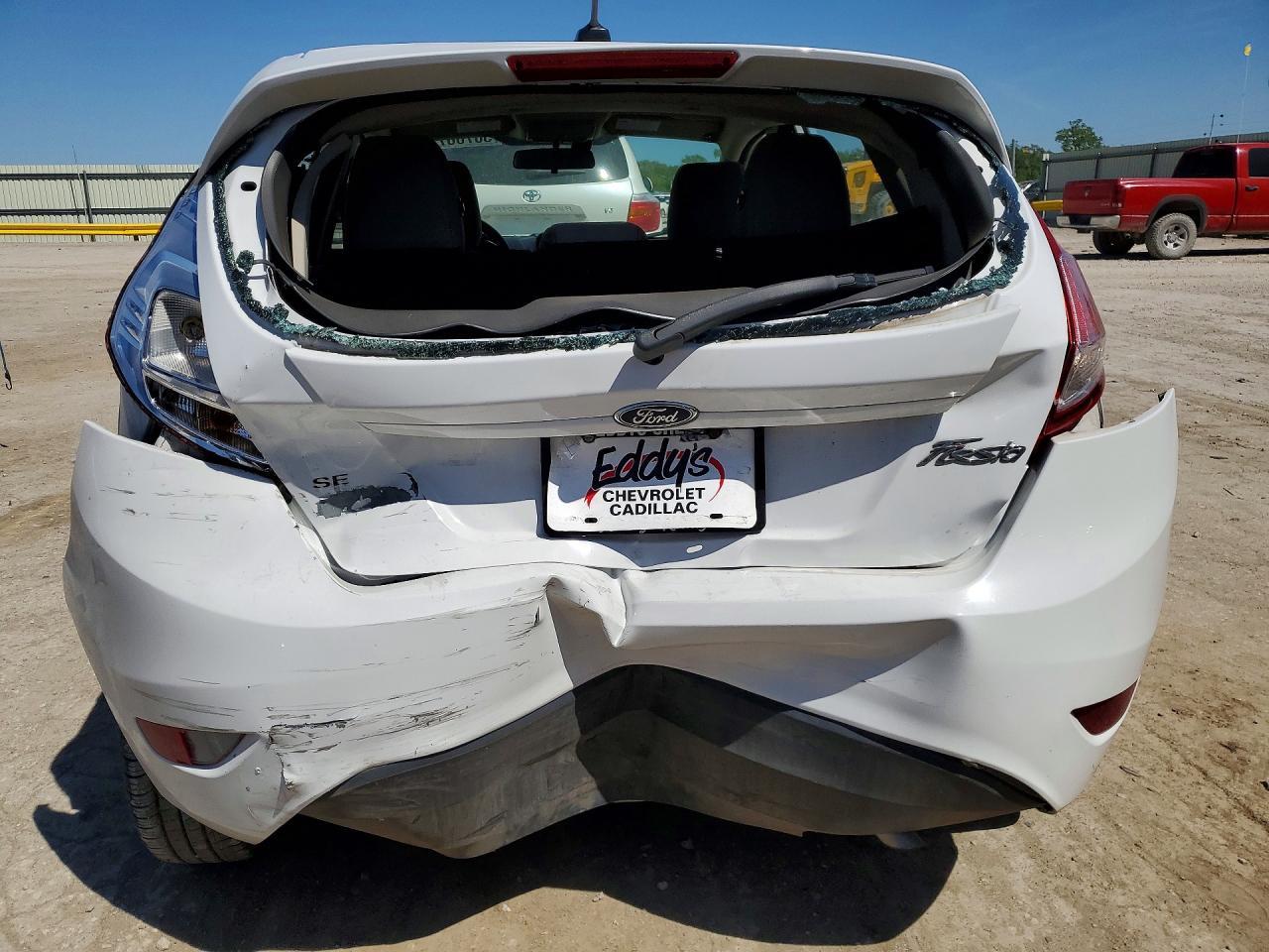 2019 Ford Fiesta Se - Image 6