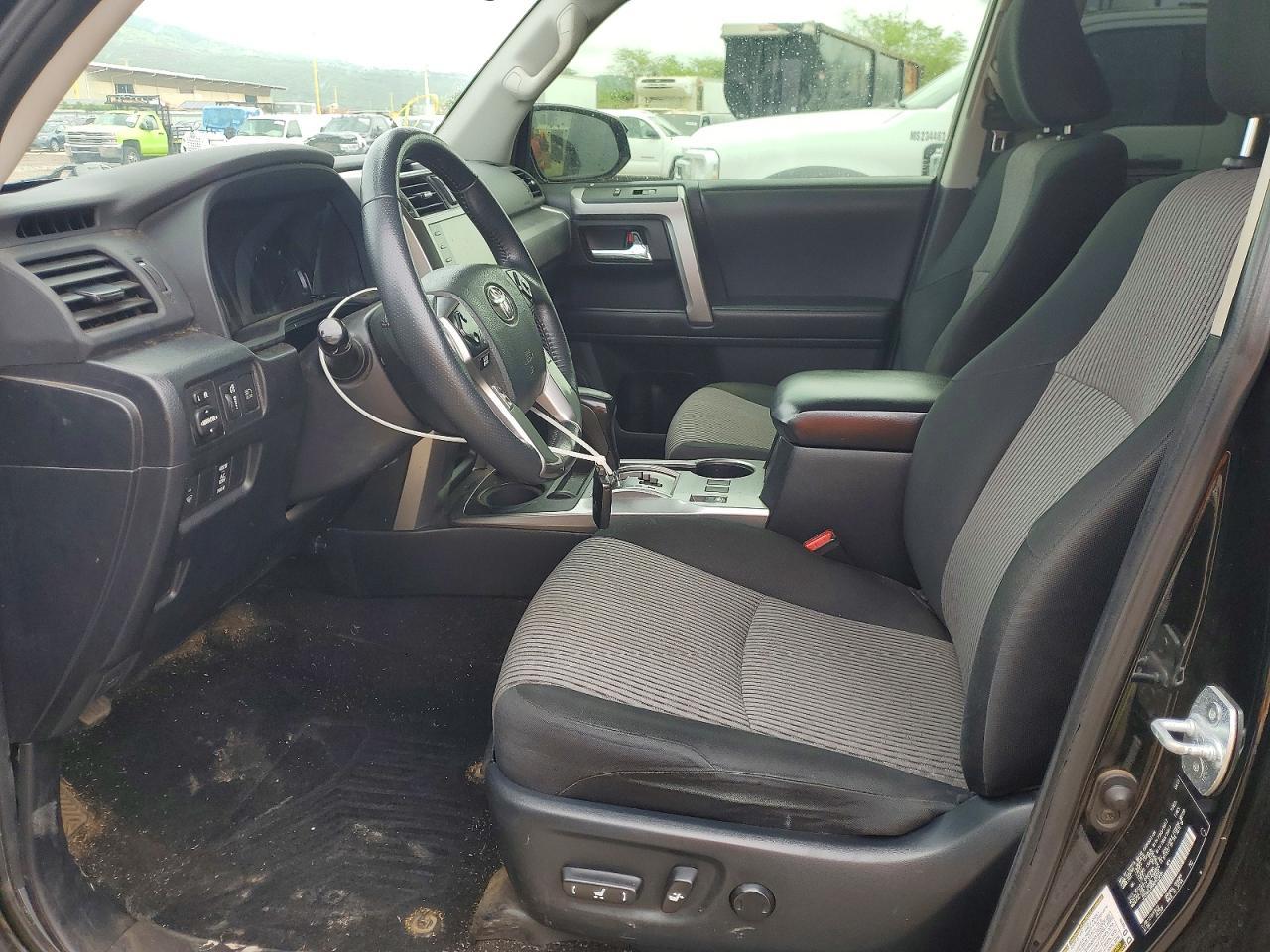 2021 Toyota 4Runner Sr5 - Фото 7