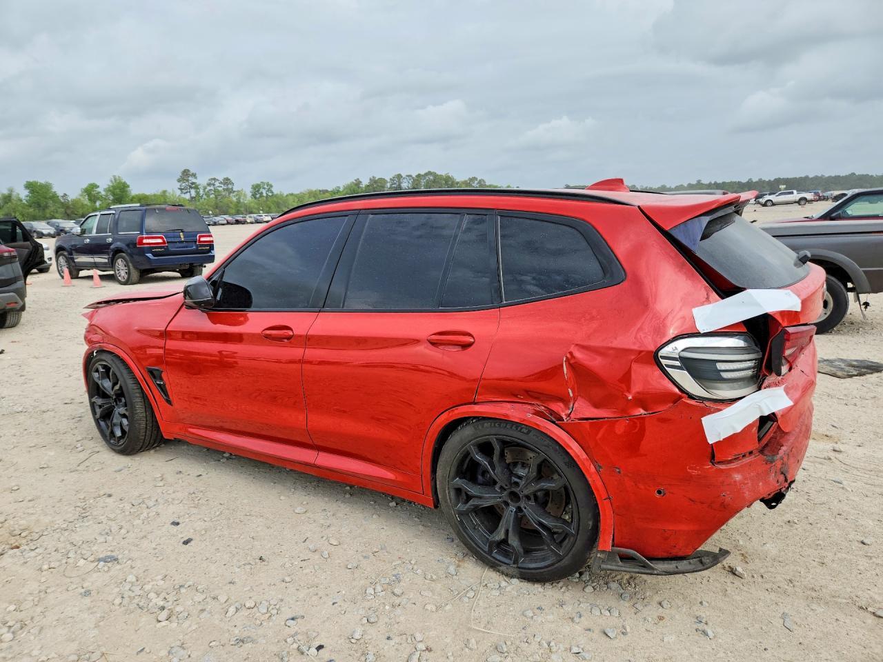 2021 BMW X3 M Competition - Image 2