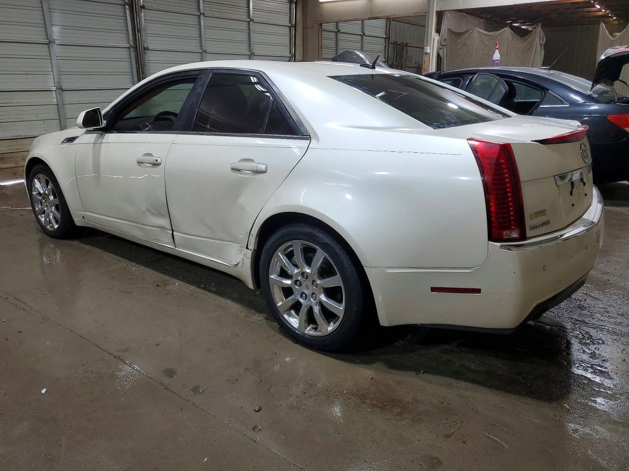 2008 Cadillac Cts Hi Feature V6 - Фото 2