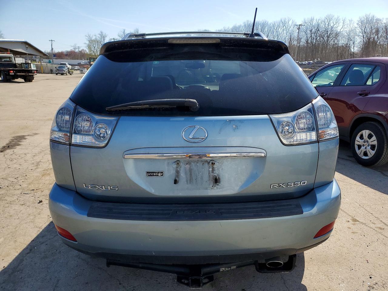 2004 Lexus Rx 330 - Image 6
