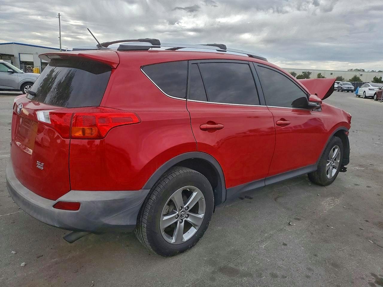 2015 Toyota Rav4 Xle - Фото 3