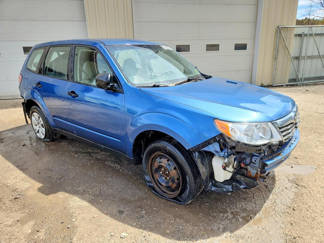 2010 Subaru Forester 2.5X - Фото 4