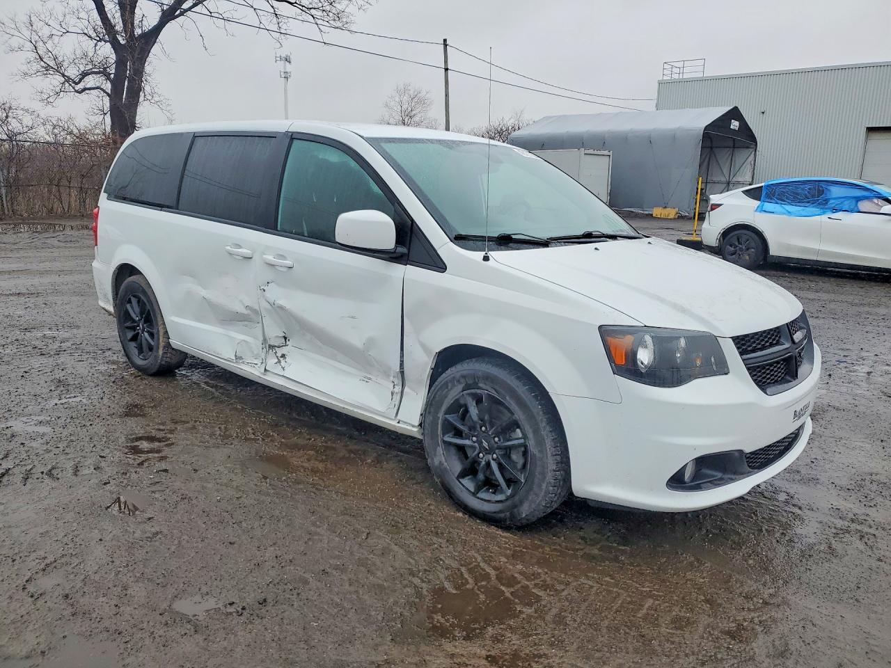2020 Dodge Grand Caravan Gt - Фото 4