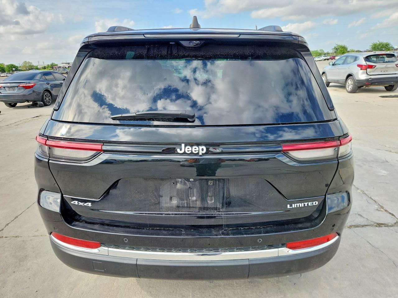 2024 Jeep Grand Cherokee Limited - Image 6