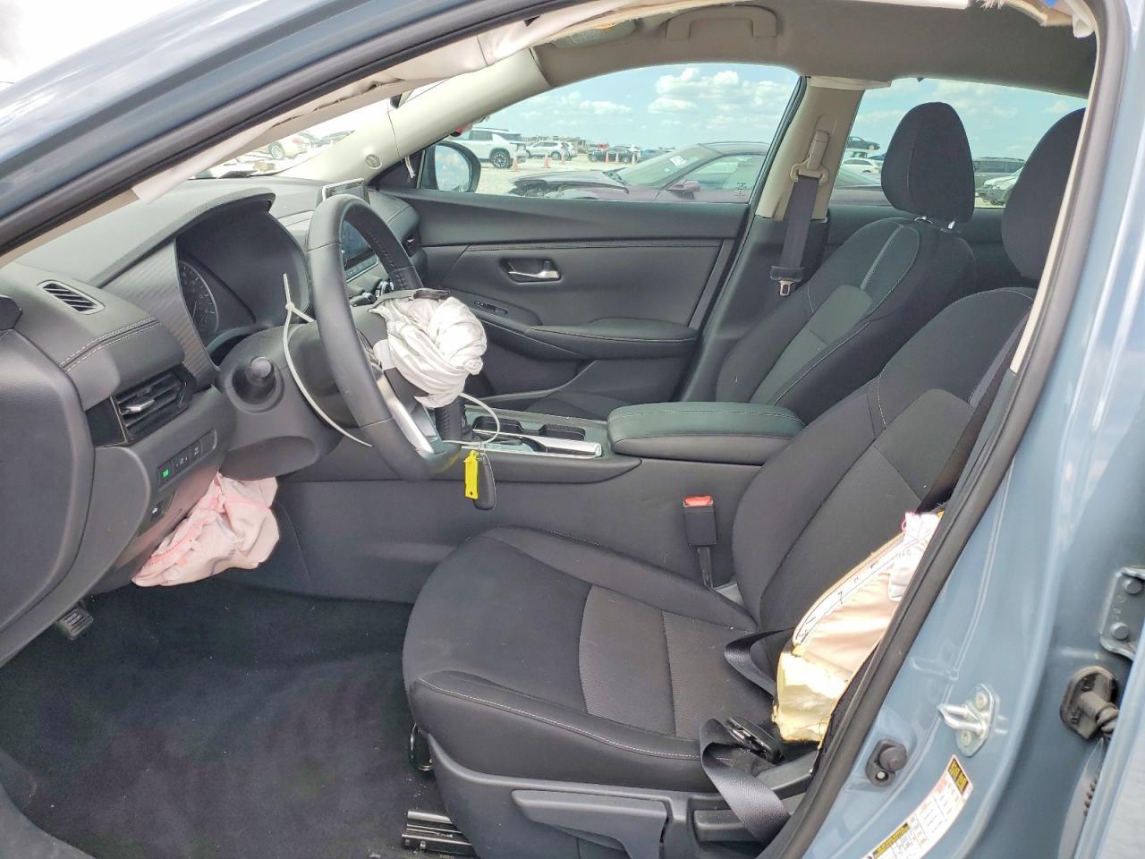 2024 Nissan Sentra Sv - Фото 7