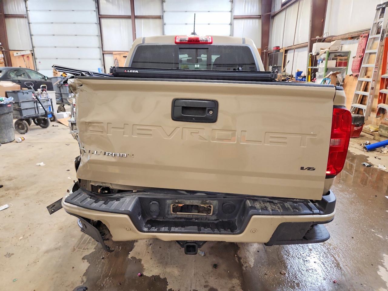 2022 Chevrolet Colorado Z71 - Image 6