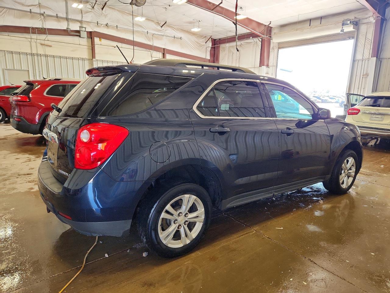 2015 Chevrolet Equinox Lt - Фото 3