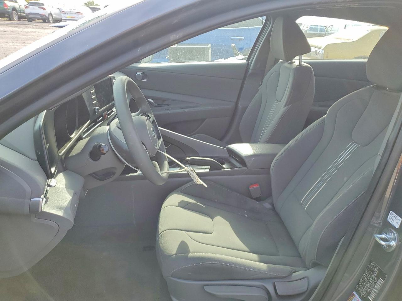 2023 Hyundai Elantra Sel - Фото 7