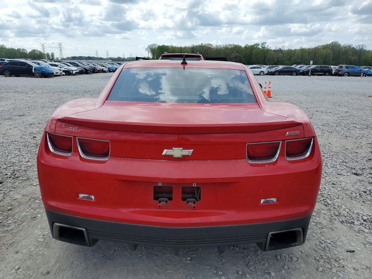 2010 Chevrolet Camaro Ss - Image 6